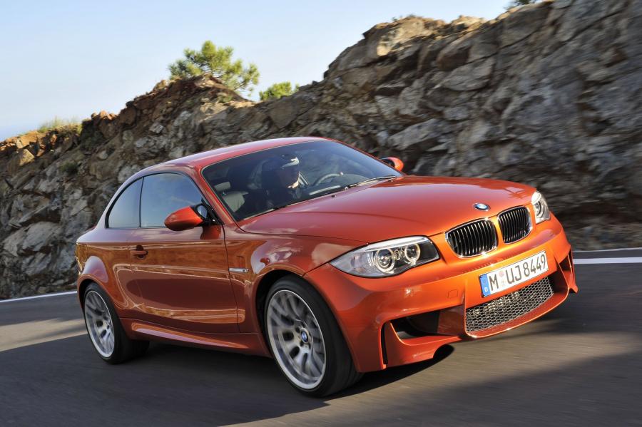  BMW 1-Series M 2011 года  (фото 63 из 79)